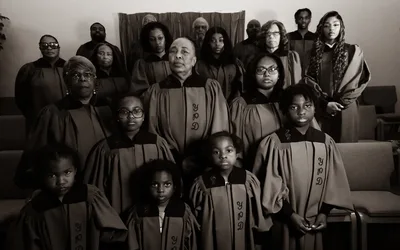 Jakian Parks: The Black Land