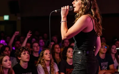 KELS at Beer City Music Hall