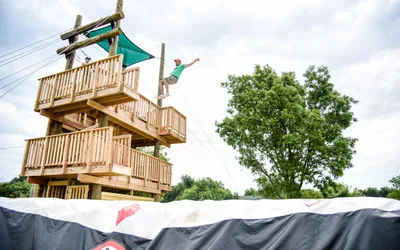 Lake Overholser Boathouse Activities