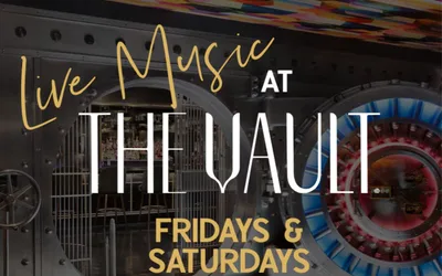 Live Music at The Vault