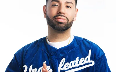 Martin Amini at Bricktown Comedy Club