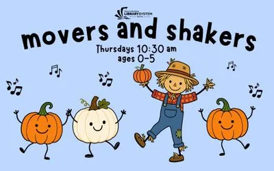 Movers and Shakers