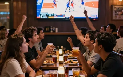 NBA Watch Party