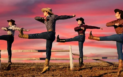 OKC Ballet’s Shorts