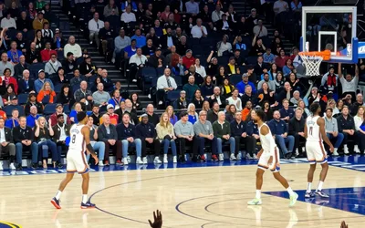 OKC Thunder vs. Indiana Pacers