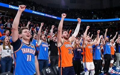 OKC Thunder vs. Milwaukee Bucks