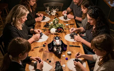Rat Coven Workshop