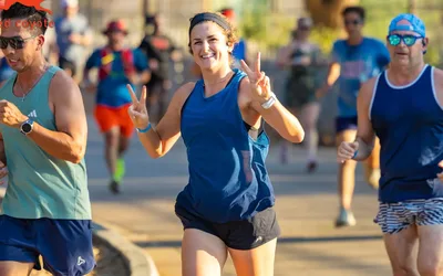 Run With the Monarchs: An Evening Through the Oklahoma City Zoo