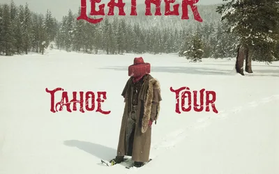 Red Leather: Tahoe Tour