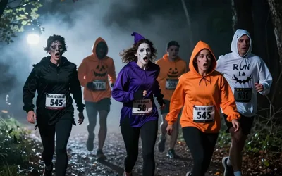 Run For Your Life 5k & One-Mile Fun Run