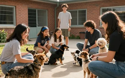 Second Chance Animal Rescue