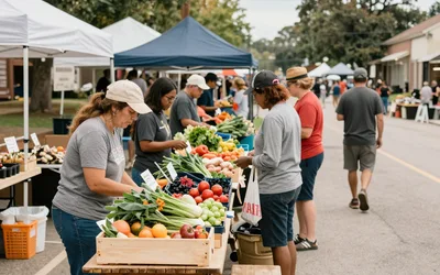 Shawnee Farmers' Market