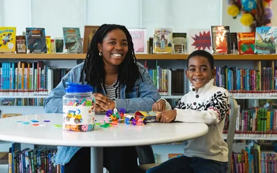 Space Camp: Alien Takeover!