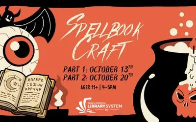 Spellbook Craft: Part 1