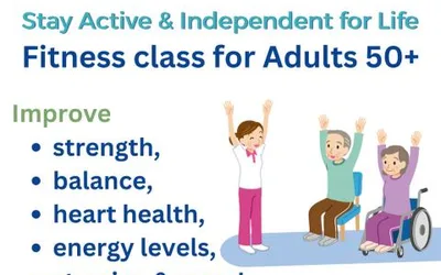 Staying Active and Independent for Life