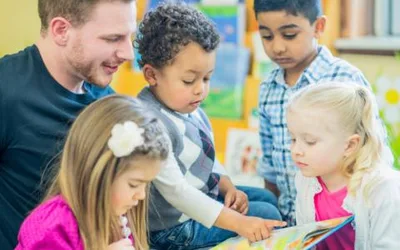 Storytime - Mariposas