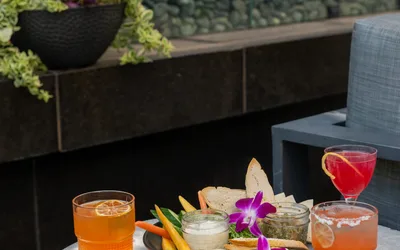 Summer Menus at The Jones Assembly