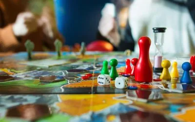 Teen Board Game Night