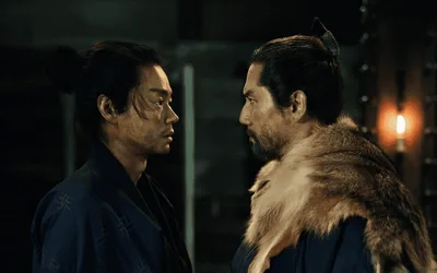 The Samurai and the Prisoner