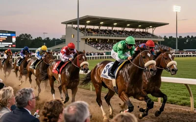 Remington Park Thoroughbred