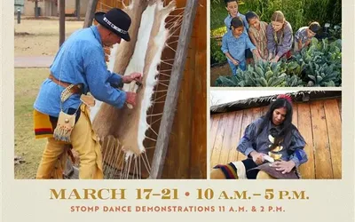 Three Sisters Spring Celebration