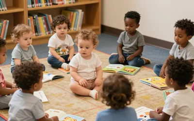 Toddler Storytime