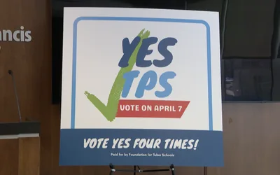 TPS bond election