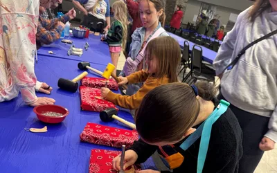 Treacherous Trail Trek