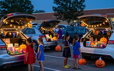 Trunk or Treat!