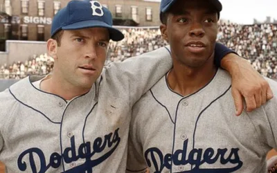 42 Screening - River District Movie Nights
