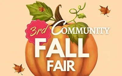 Community Fall Fair
