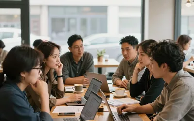 Conversation Cafe: Community-Engaged Research, Teaching, and Learning