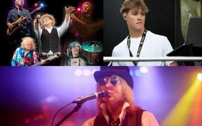 Fairway Fest Presents Rock Revival