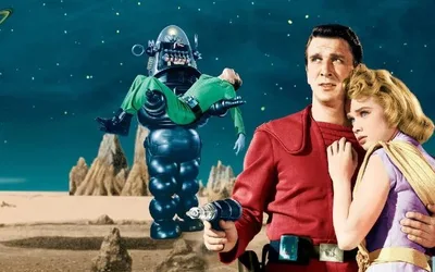 Forbidden Planet Screening