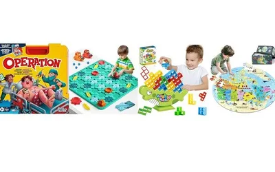 Game on! Board Game Playtime