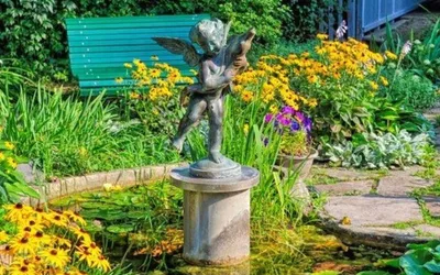 Garden Tour