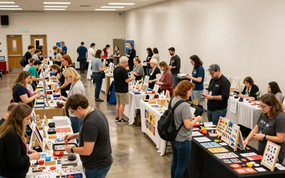 Lansdowne Craft Fair
