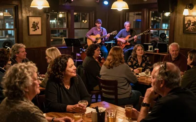 Live Music at Stonewater Pub