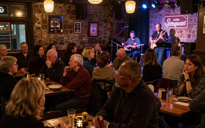 Live Music at Stonewater Pub