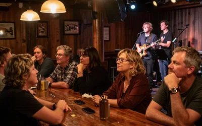 Live Music at Stonewater Pub
