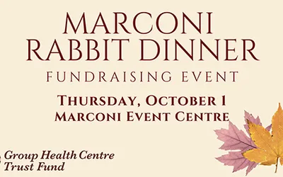 Marconi Rabbit Dinner