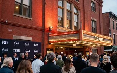 Toronto International Film Festival (TIFF)