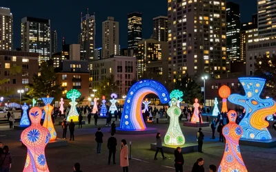 Nuit Blanche Toronto