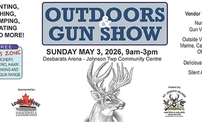Outdoors & Gun Show