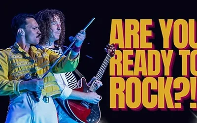 Queen: It’s A Kinda Magic