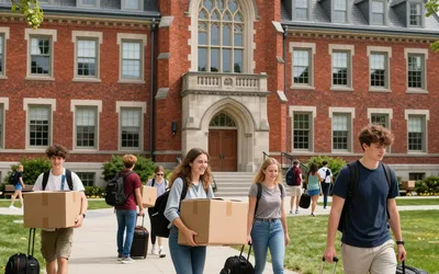 Residence Move-In