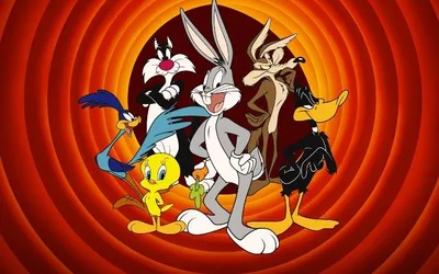 The Looney Tunes Cereal Party