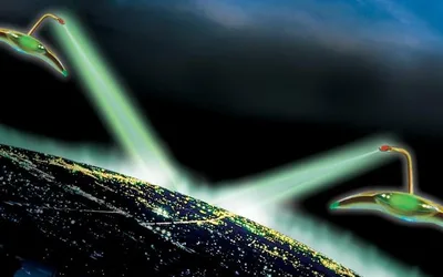 The War of the Worlds