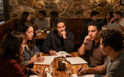 Trivia at Stonewater Pub