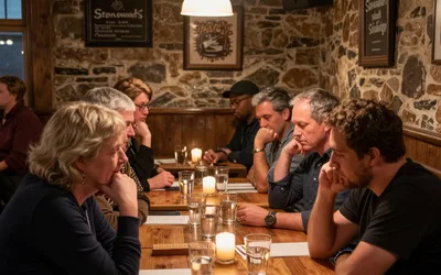 Trivia at Stonewater Pub